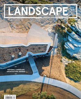 Landscape Architecture Australia, November 2020
