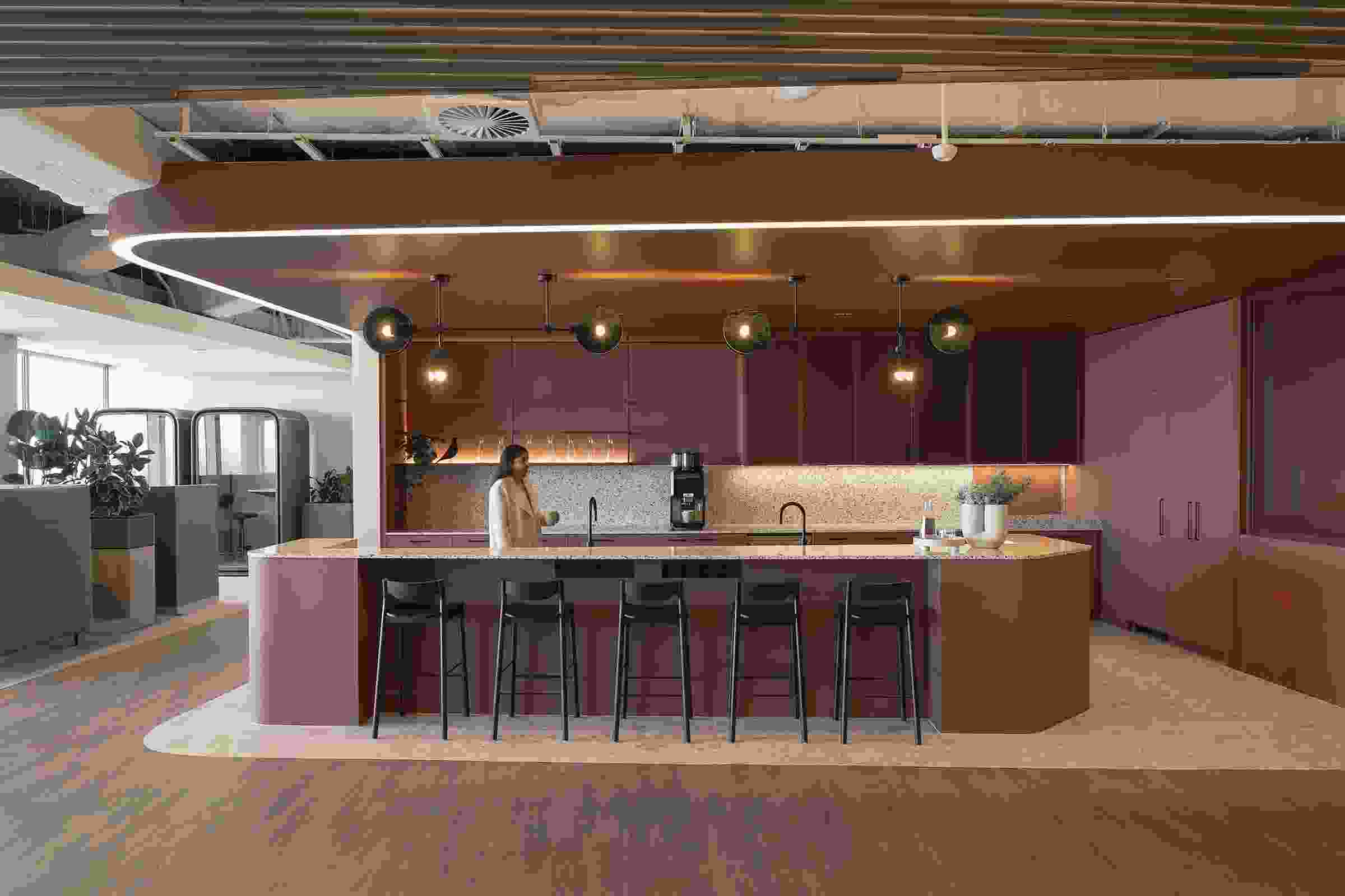 2025 Australian Interior Design Awards shortlist: Workplace Design ...