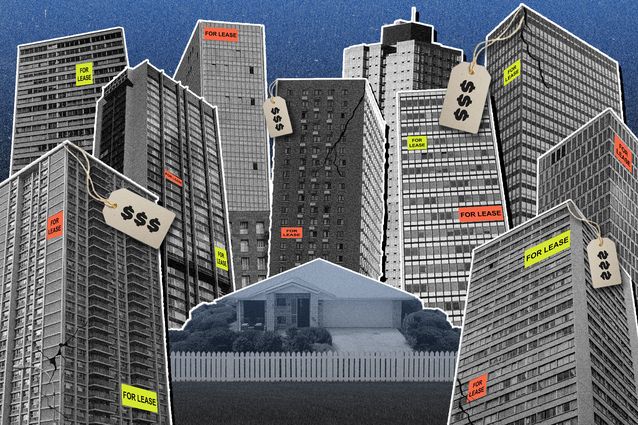 How the Great Australian Dream yielded to the Great Australian Addiction