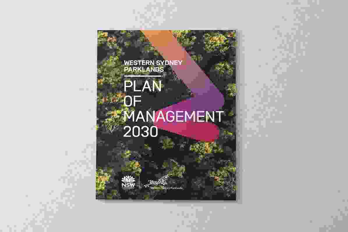 Western Sydney Parklands Plan of Management 2030 by Western Sydney Parklands Trust