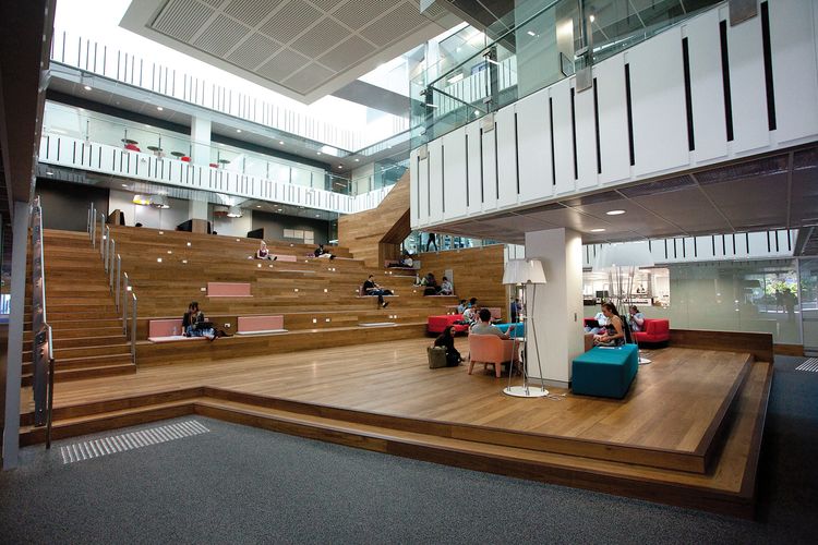 The future of education design | ArchitectureAu