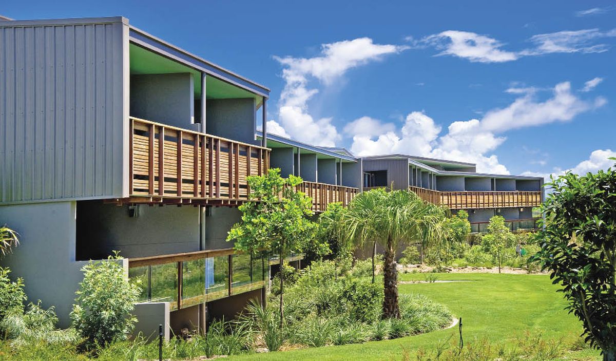 Seaspray Resort And Spa | ArchitectureAu