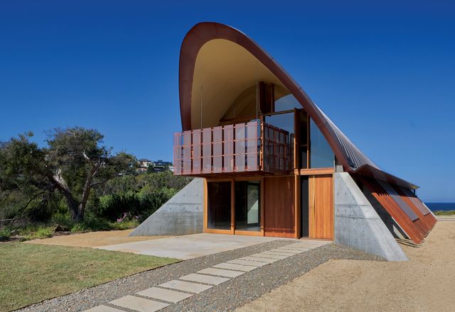2020 National Architecture Awards: The Robin Boyd Award for Residential Architecture – Houses (New)