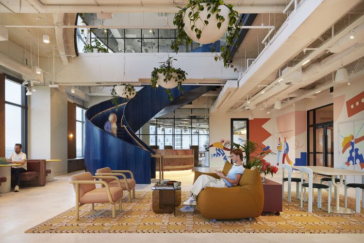 2026 Australian Interior Design Awards shortlist: Workplace Design ...