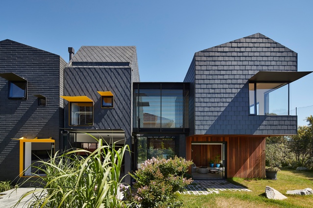 Charles House by Austin Maynard Architects.