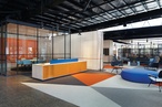 Colour block: Kennards Self Storage