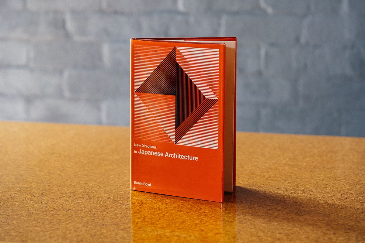Robin Boyd and Japan online collection launched | ArchitectureAu