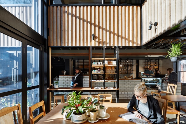 STREAT Cromwell by Six Degrees Architects.