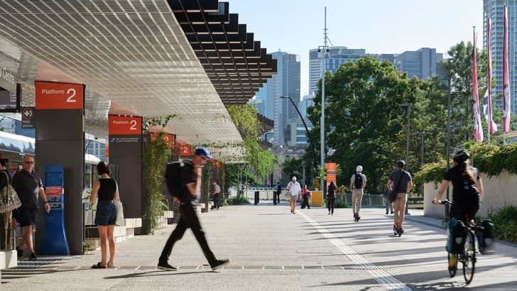 Brisbane Metro – Arup.