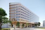 Tzannes adds to series of engineered timber buildings with design for UNSW