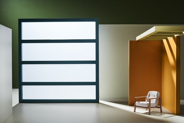 The Repair palette in the 2019 Dulux Colour Forecast styled by Bree Leech.
