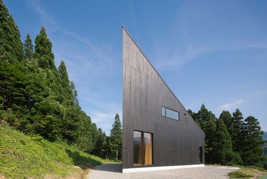 Australia House opens in Niigata Prefecture, Japan | ArchitectureAu