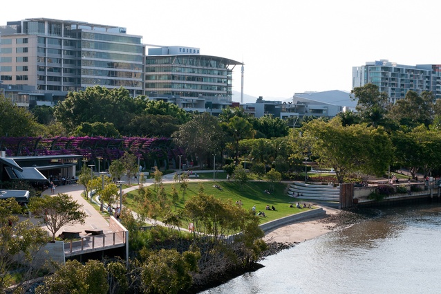 River Quay by Cardno.