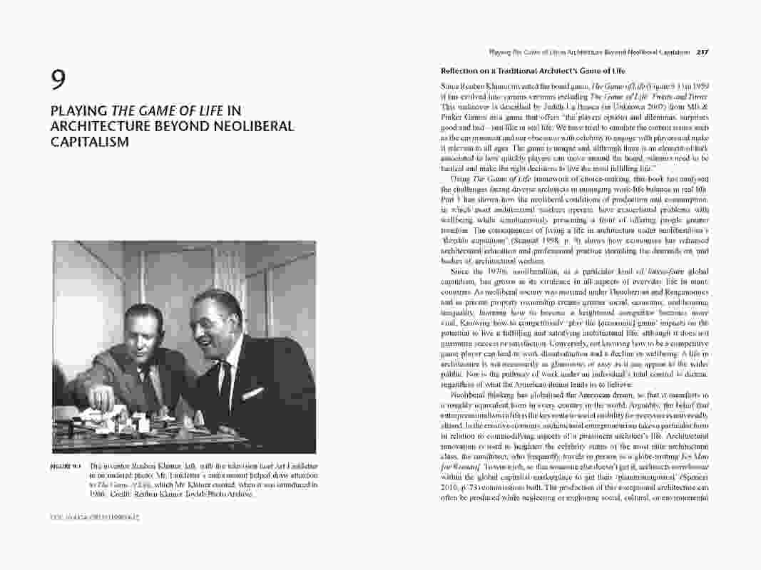 Work-Life Balance in Architecture | ArchitectureAu