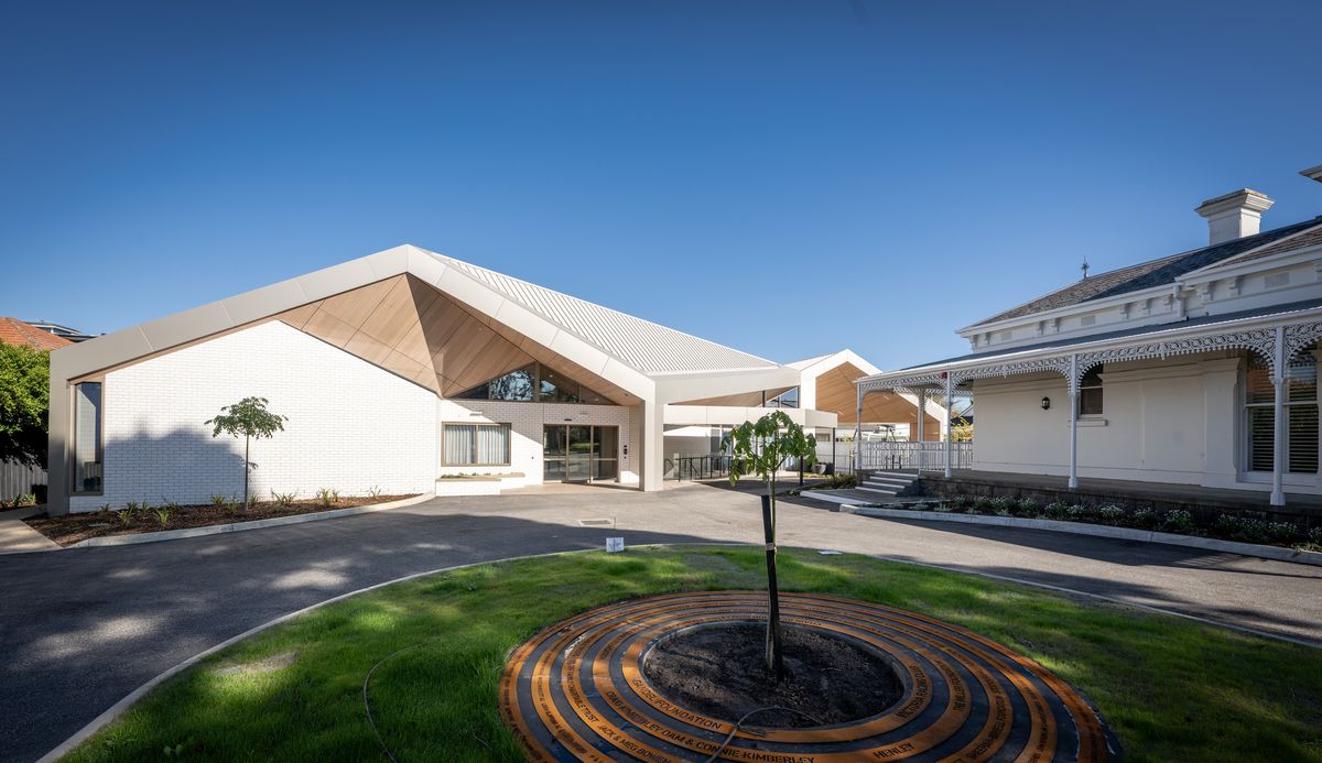 'Very special' children's palliative care facility reopens in Melbourne