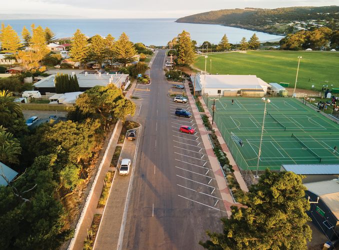 2024 National Landscape Architecture Awards Regional Achievement Award
