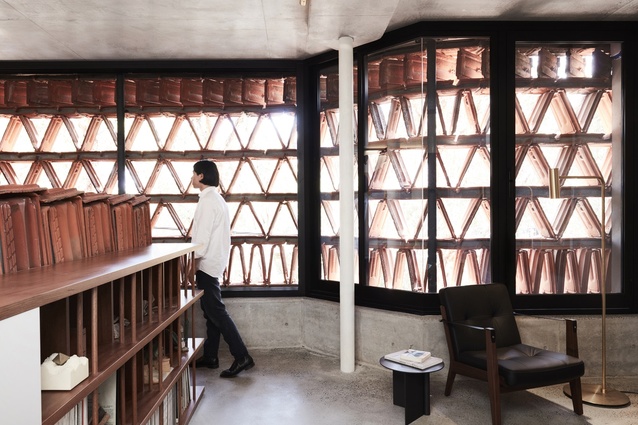 The Beehive by Raffaello Rosselli Architect with Luigi Rosselli Architects.
