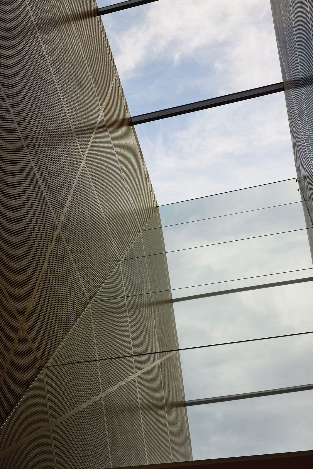 Melbourne Holocaust Museum by Kerstin Thompson Architects | ArchitectureAu