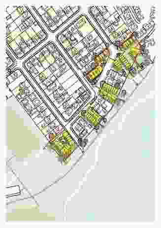 Monash University is exploring the redevelopment of greyfield suburbs.