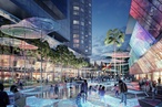 Revised designs for Parramatta Square public domain released