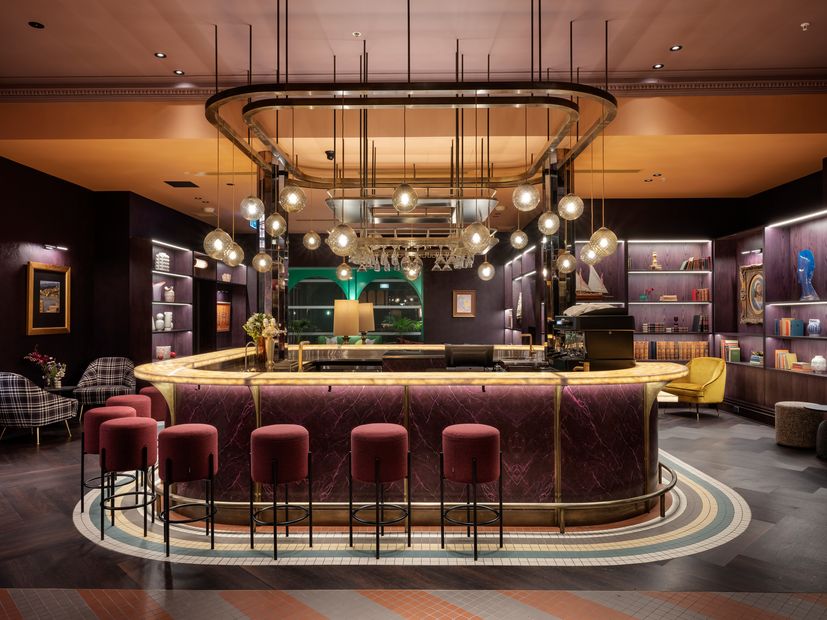 2022 Eat Drink Design Awards shortlist: Best Hotel Design | ArchitectureAu