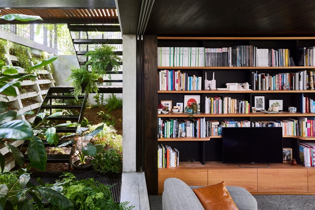Terrarium House by John Ellway.