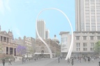 Junya Ishigami's Cloud Arch shelved