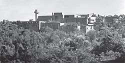 Kur-ring-gai College of Advanced Education by David Turner, NSW Govt Architect and Bruce Mackenzie. Photograph Max Dupain,