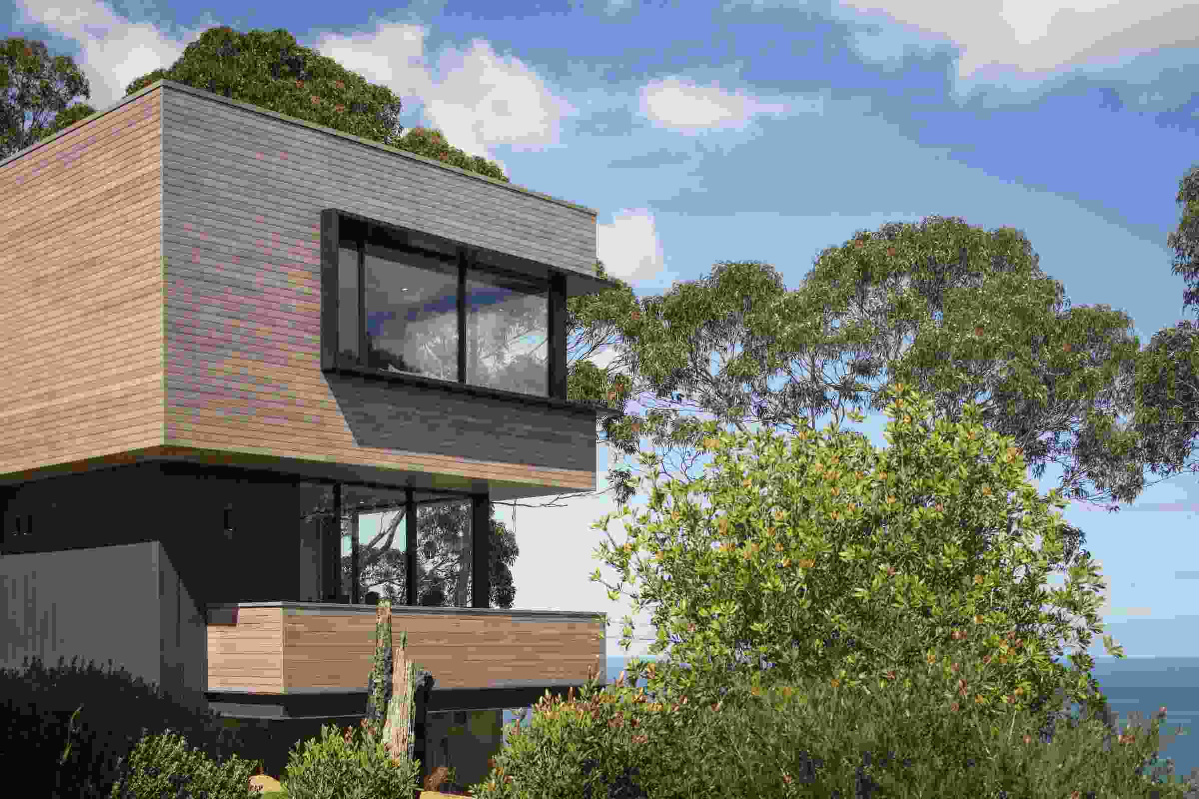 Aluminium cladding designs by DecoClad | ArchitectureAu