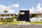 Box of secrets: Francis Street House