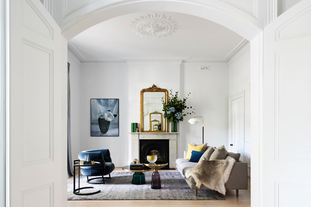 Clark House by SJB Interiors.