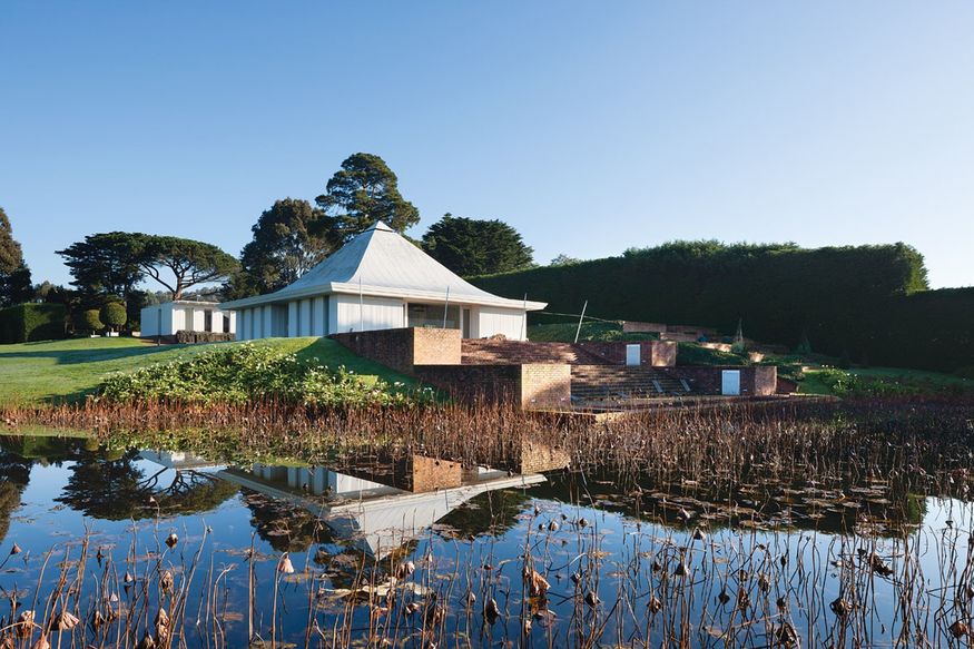 Grant House (1986) revisited ArchitectureAu