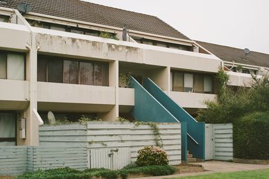 Barak Beacon Estate in Port Melbourne is set to be demolished.