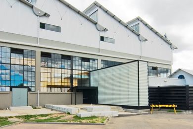 School of Architecture and Design, UTAS by Six Degrees Architects and SBE. 