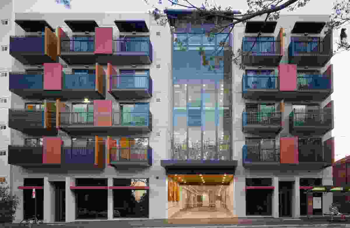 Common Ground Sydney by Hassell – commendation, Housing.