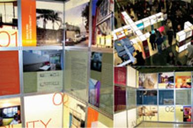 Exhibition: Architecture Australia, November 2004
