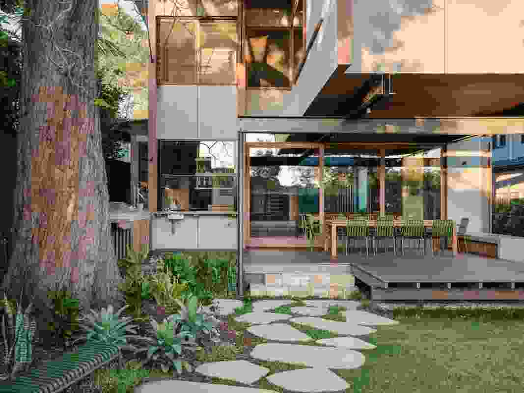 Irrawaddy by Incedental Architecture.