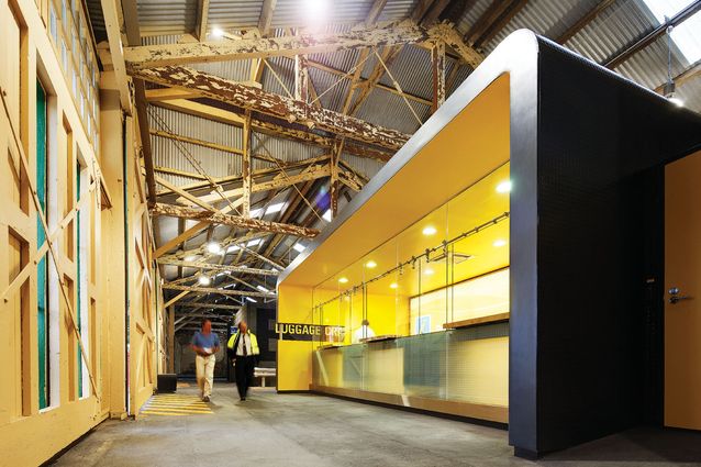 2011 Australian Interior Design Awards shortlist – Public Design and ...