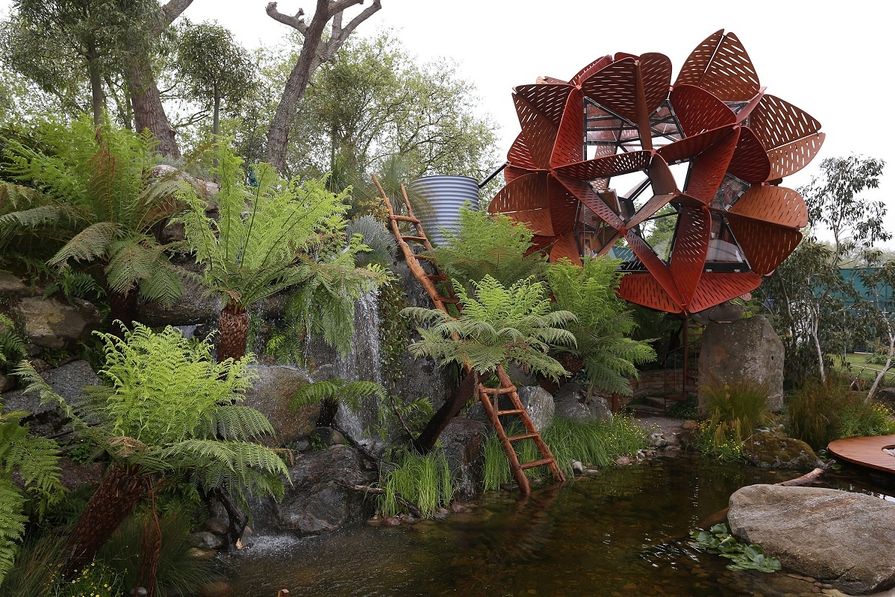 Australians Win At Chelsea Flower Show 2013 Architectureau
