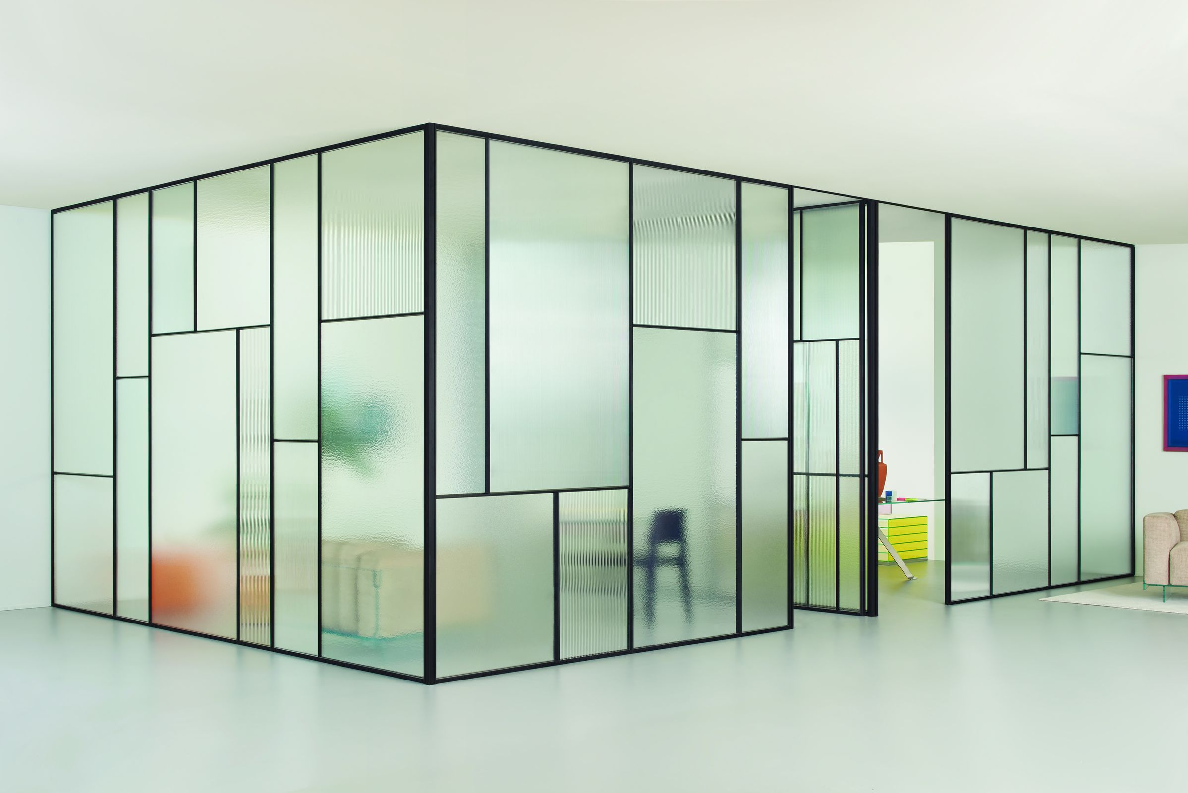 Architectural solutions from Space Furniture | ArchitectureAu