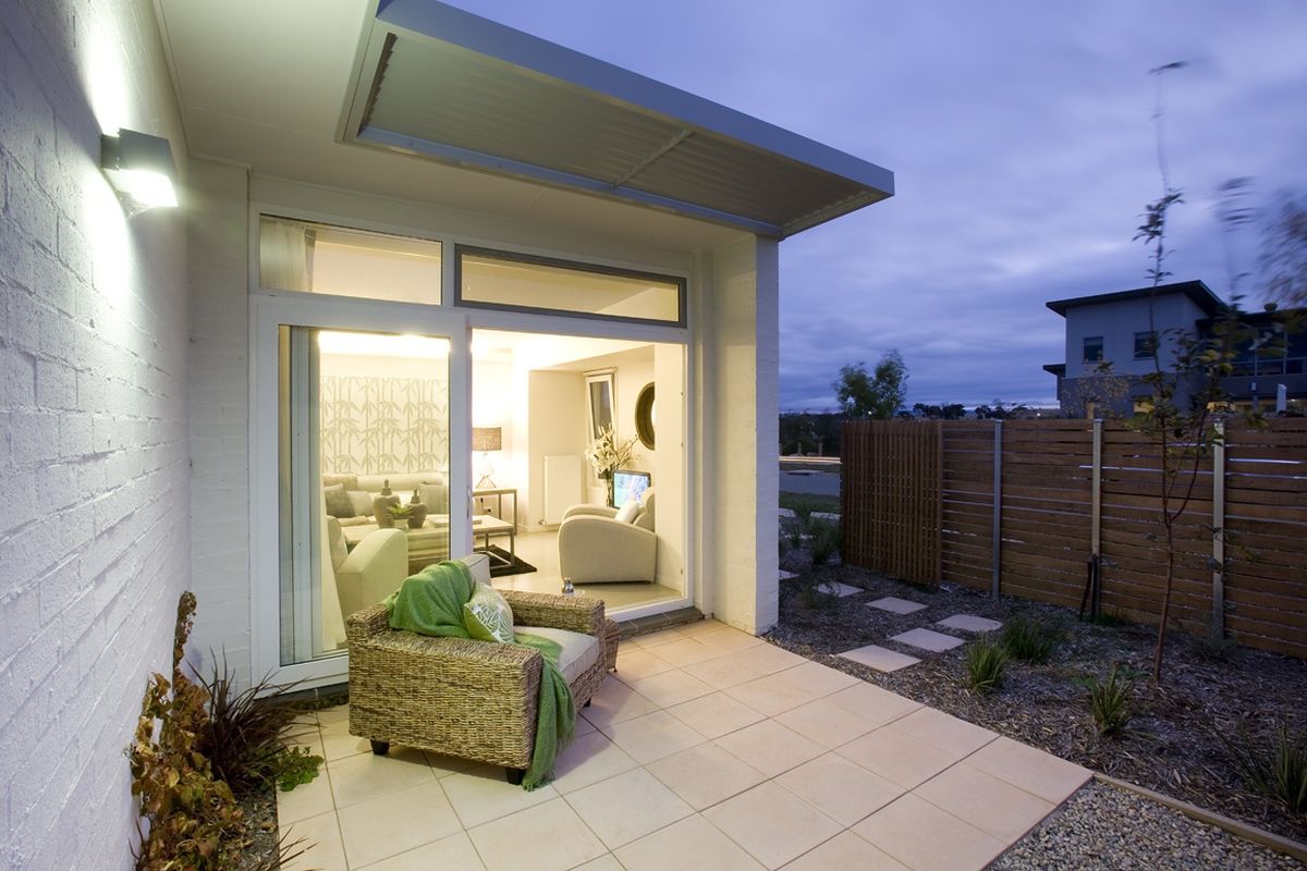 Community helps design 8 Star, 200,000 houses in Canberra ArchitectureAu