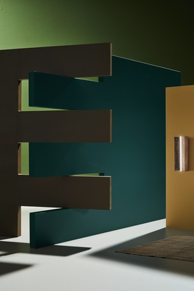 The Repair palette in the 2019 Dulux Colour Forecast styled by Bree Leech.