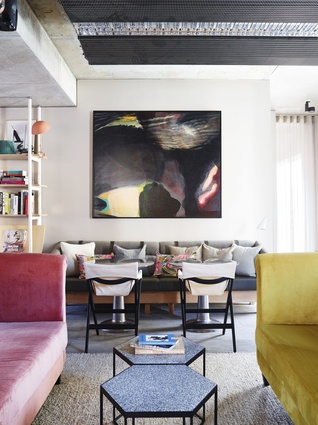 Alex Hotel by Arent&Pyke with Spaceagency