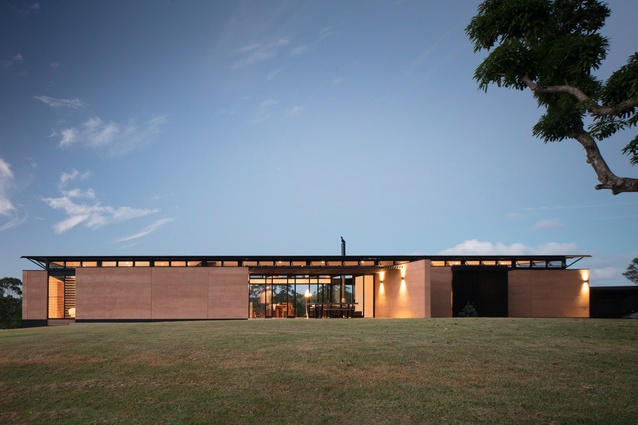 Avonlea by Robinson Architects.