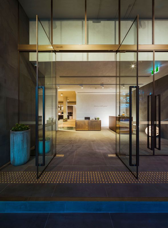 Fisher & Paykel’s Experience Centre opens in Sydney ArchitectureAU Fisher & Paykel’s Experience Centre opens in Sydney ArchitectureAU
