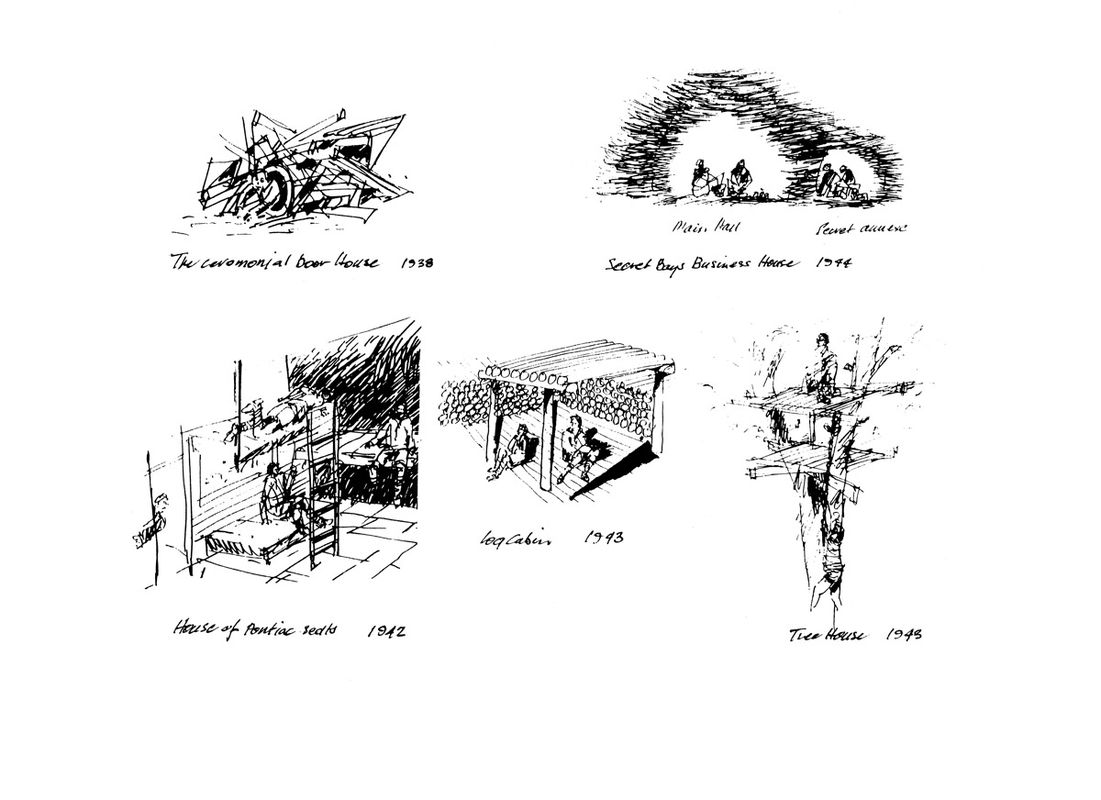 In conversation Graeme Gunn ArchitectureAu