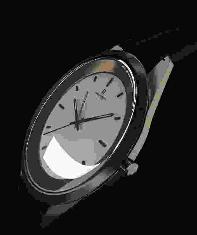 The Melbourne Watch by Cox Architecture is inspired by the proportions of the MCG.