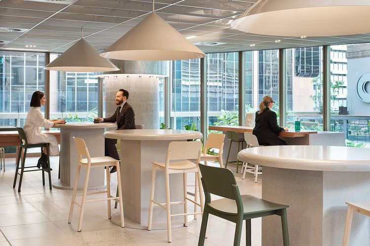 2025 Australian Interior Design Awards shortlist: Workplace Design ...