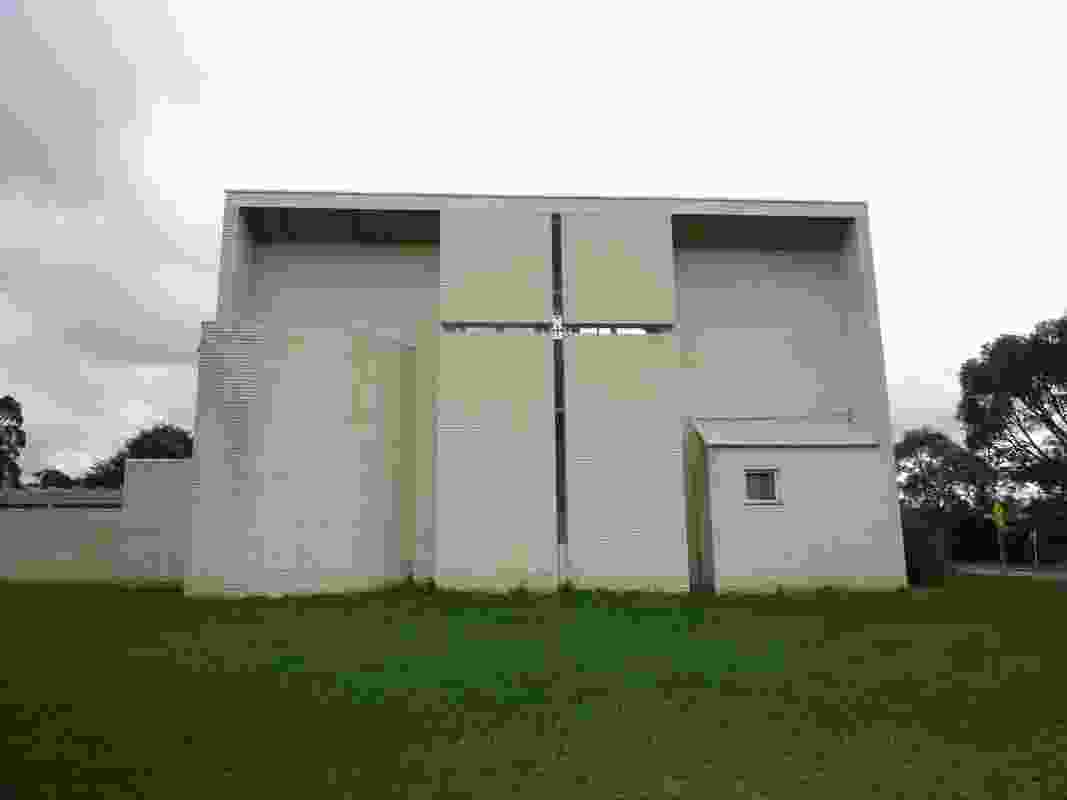 St Thomas Aquinas Catholic Church, Charnwood – Mitchell Giurgola Thorp Architects