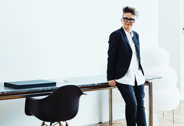 Karen Alcock, director of MA Architects.